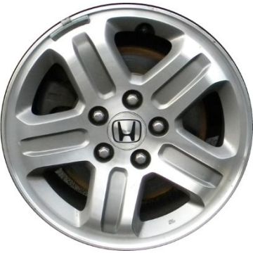 Honda Pilot Wheel Rim Silver 63849 Stock Factory OEM Replacement