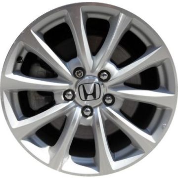Honda S2000 Wheel Rim Machined Silver 63905 (R) Stock Factory OEM Replacement