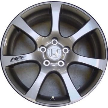 Honda Civic Wheel Rim Grey 63912 Stock Factory OEM Replacement