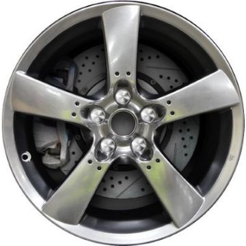 Mazda RX8 Wheel Rim Hyper Silver 64868 Stock Factory OEM Replacement