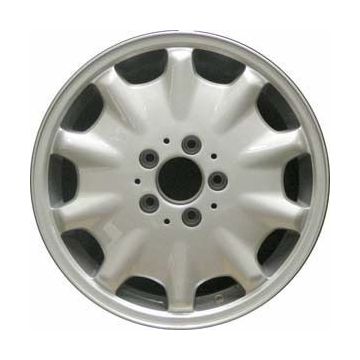 Mercedes-Benz E300 Wheel Rim Silver 65168 Stock Factory OEM Replacement