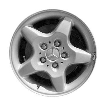 Mercedes-Benz Ml320 Wheel Rim Silver 65184 Stock Factory OEM Replacement