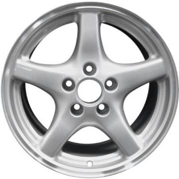 Mercedes-Benz S550 Wheel Rim Silver 65472 (F) Stock Factory OEM Replacement