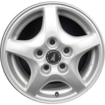 Pontiac Montana Wheel Rim Silver 6528 Stock Factory OEM Replacement