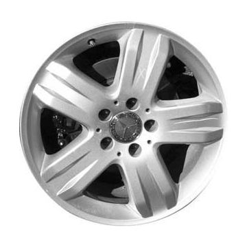Mercedes-Benz Ml350 Wheel Rim Silver 65339 Stock Factory OEM Replacement