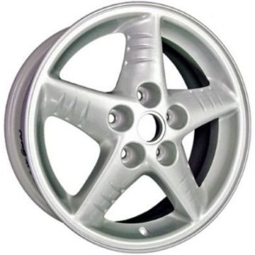 Pontiac Grand Am Wheel Rim Silver 6533 Stock Factory OEM Replacement