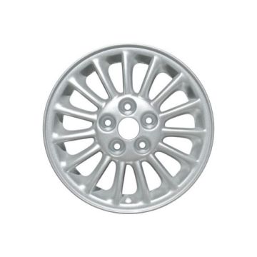 Pontiac Grand Am Wheel Rim Silver 6534 Stock Factory OEM Replacement