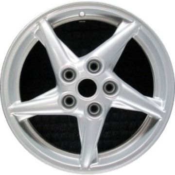 Pontiac Grand Prix Wheel Rim Silver 6535 Stock Factory OEM Replacement