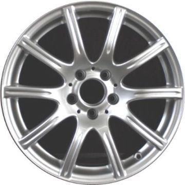 Mercedes-Benz SLK280 Wheel Rim Hyper Silver 65361 (F) Stock Factory OEM Replacement