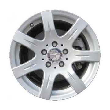 Mercedes-Benz E300 Wheel Rim Silver 85008 Stock Factory OEM Replacement