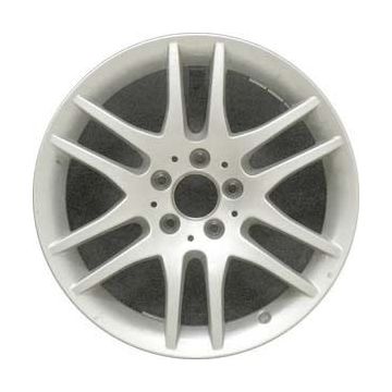 Mercedes-Benz CLK350 Wheel Rim Silver 65487 (R) Stock Factory OEM Replacement