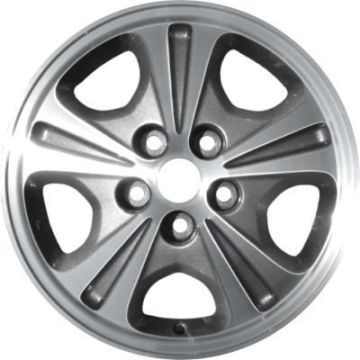 Mitsubishi Galant Wheel Rim Silver 65768 Stock Factory OEM Replacement