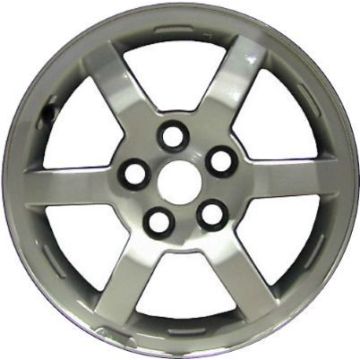 Mitsubishi Galant Wheel Rim Silver 65777 Stock Factory OEM Replacement