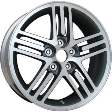 Mitsubishi Eclipse Wheel Rim Machined Grey 65783 Stock Factory OEM Replacement