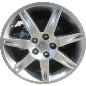 Mitsubishi Eclipse Wheel Rim Hyper Silver 65810 Stock Factory OEM Replacement