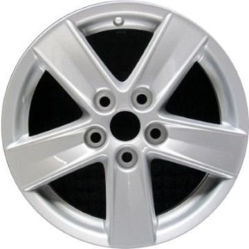 Mitsubishi Lancer Wheel Rim Silver 65844 Stock Factory OEM Replacement