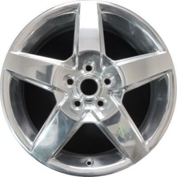 Pontiac Torrent Wheel Rim Polished 6630 Stock Factory OEM Replacement