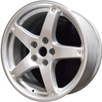 Pontiac G6 Wheel Rim Silver 6654 Stock Factory OEM Replacement