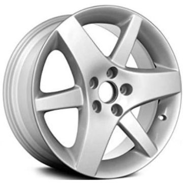 Saab 9 3 Wheel Rim Silver 68208 Stock Factory OEM Replacement