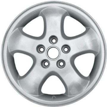 Saab 9 3 Wheel Rim Silver 68222 Stock Factory OEM Replacement