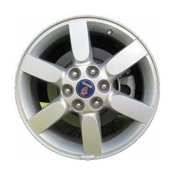 Saab 9 7x Wheel Rim Silver 68223 Stock Factory OEM Replacement