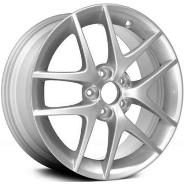 Saab 9 3 Wheel Rim Silver 68233 Stock Factory OEM Replacement