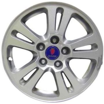 Saab 9 3 Wheel Rim Silver 68237 Stock Factory OEM Replacement