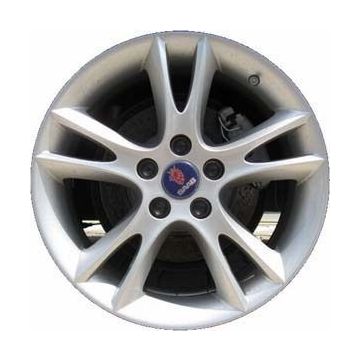 Saab 9 5 Wheel Rim Silver 68240 Stock Factory OEM Replacement