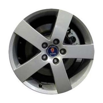 Saab 9 5 Wheel Rim Silver 68247 Stock Factory OEM Replacement