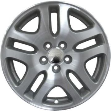 Subaru Legacy Wheel Rim Grey 68710 Stock Factory OEM Replacement