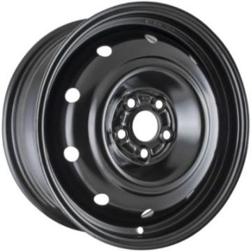 Subaru Forester Wheel Rim Silver Steel 68700 Stock Factory OEM Replacement