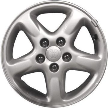 Toyota Rav4 Wheel Rim Silver 69403 Stock Factory OEM Replacement