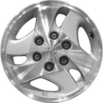 Toyota Sequoia Wheel Rim Machined Silver 69408 Stock Factory OEM Replacement