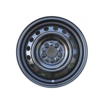 Toyota Camry Wheel Rim Black Steel 69414 Stock Factory OEM Replacement