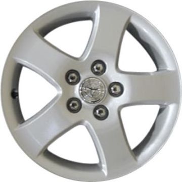Toyota Camry Wheel Rim Silver 69416 Stock Factory OEM Replacement