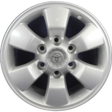 Toyota 4 Runner Wheel Rim Silver 69428 Stock Factory OEM Replacement
