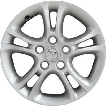 Toyota Solara Wheel Rim Silver 69451 Stock Factory OEM Replacement