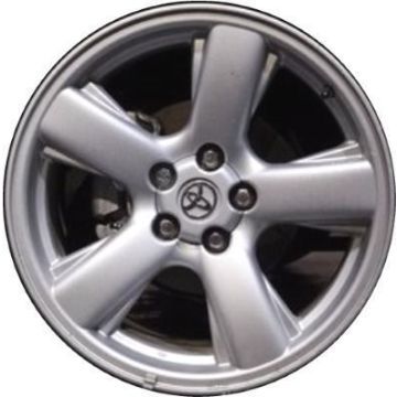 Toyota Tacoma Wheel Rim Silver 69460 Stock Factory OEM Replacement