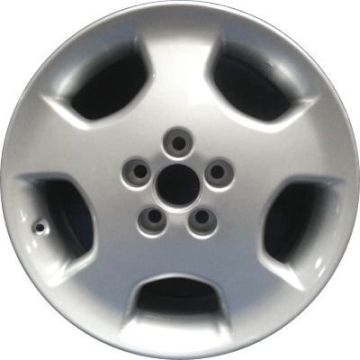 Toyota Highlander Wheel Rim Silver 69473 Stock Factory OEM Replacement
