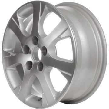 Toyota Camry Wheel Rim Machined Silver 69475 Stock Factory OEM Replacement