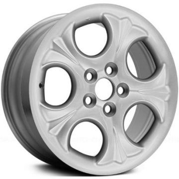 Toyota Corolla Wheel Rim Silver 69492 Stock Factory OEM Replacement