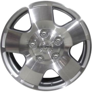 Toyota Tundra Wheel Rim Machined Silver 69516 Stock Factory OEM Replacement