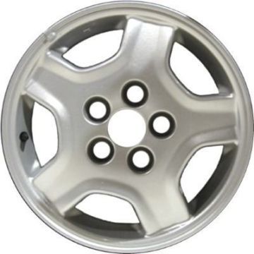 Toyota Camry Wheel Rim Silver 69519 Stock Factory OEM Replacement