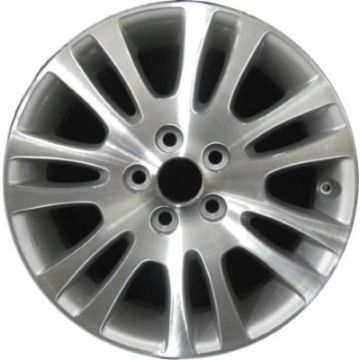 Toyota Sienna Wheel Rim Silver 69520 Stock Factory OEM Replacement