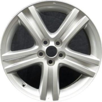 Toyota Corolla Wheel Rim Silver 69541 Stock Factory OEM Replacement