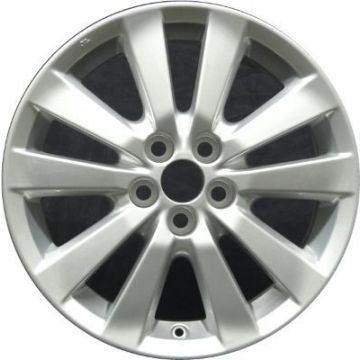 Toyota Corolla Wheel Rim Silver 69544 Stock Factory OEM Replacement