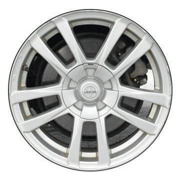 Scion Xb Wheel Rim Silver 69550 Stock Factory OEM Replacement