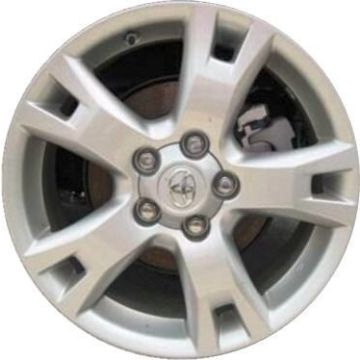 Toyota Rav4 Wheel Rim Silver 69555 Stock Factory OEM Replacement