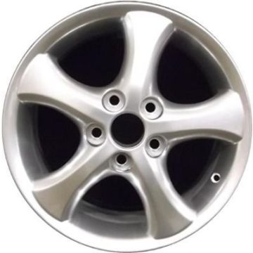 Toyota Camry Wheel Rim Hyper Silver 69575 Stock Factory OEM Replacement