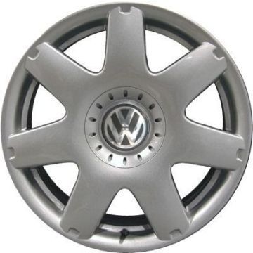 Volkswagen Beetle Wheel Rim Silver 69742 Stock Factory OEM Replacement